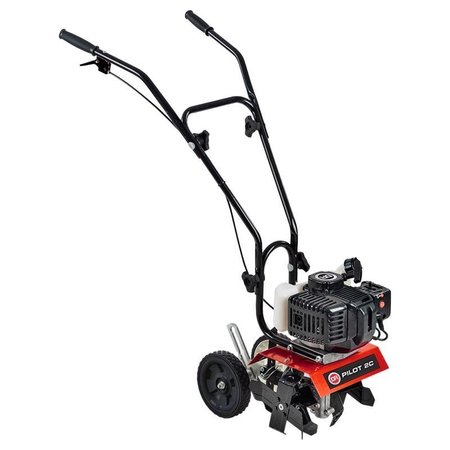 GENERAC DR Power Pilot 8 in. 2-Cycle 43 cc Cultivator/Tiller TW23120DMN